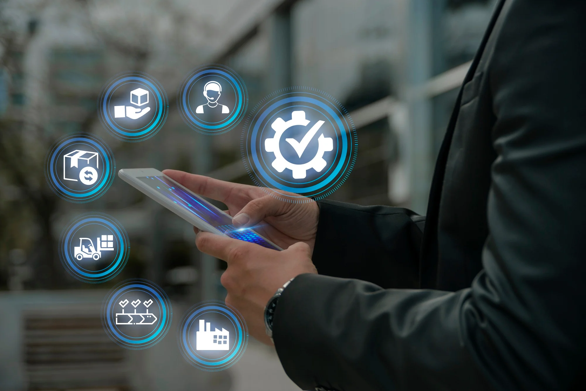 Contacto Juma Trading and Logistics