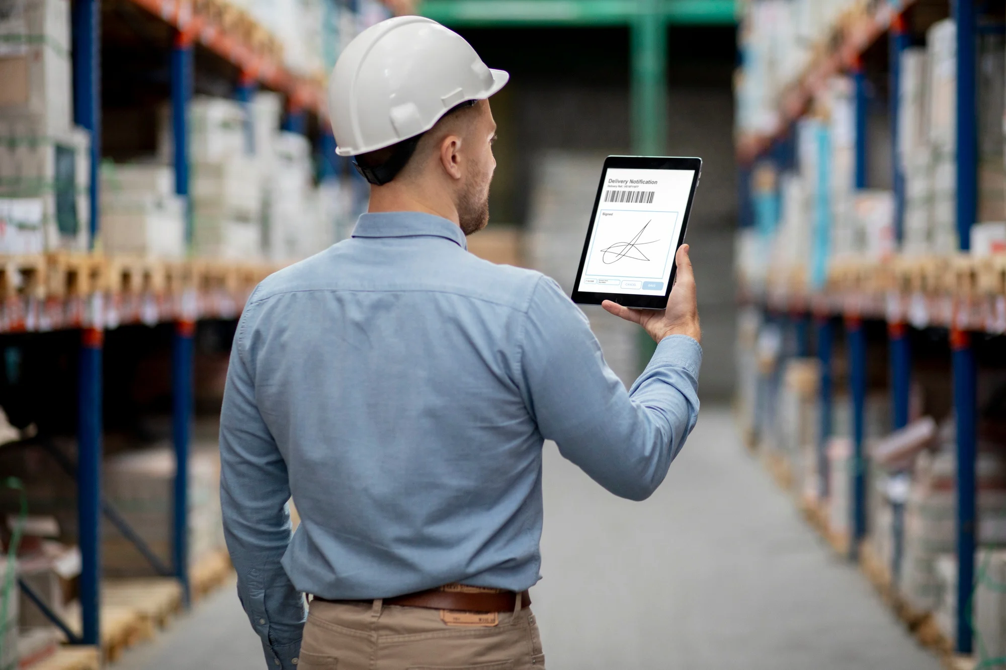 Control de Calidad para Importación
