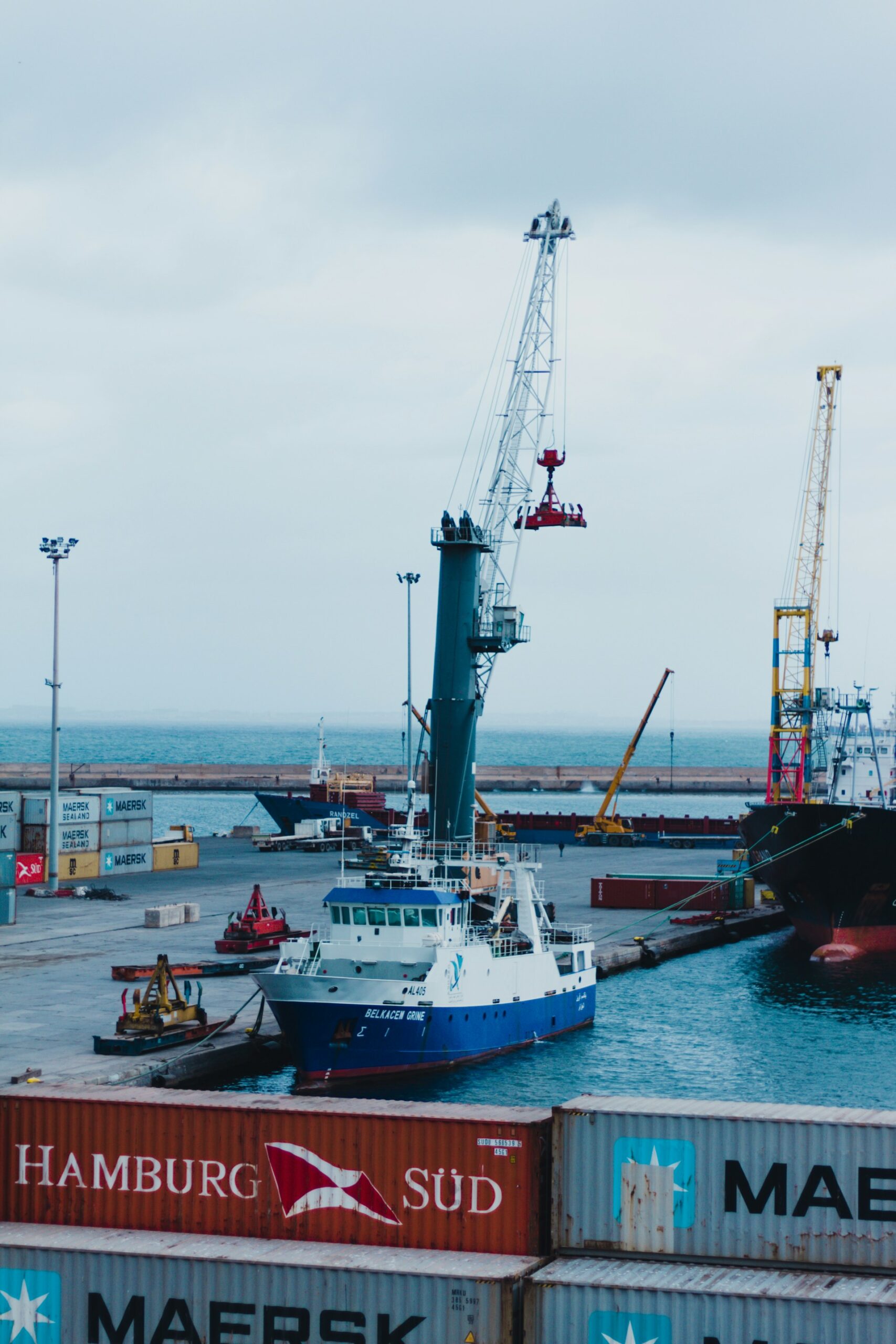 JUMA LOGISTICS SUPPLIERS, PURCHASE TRACKING AND QUALITY CONTROL