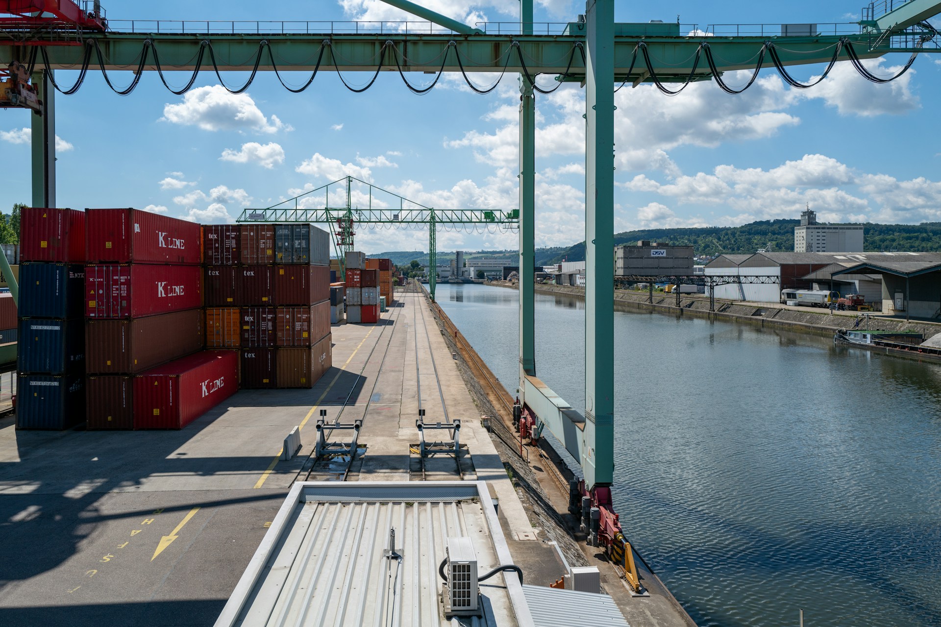 JUMA LOGISTICS SUPPLIERS, PURCHASE TRACKING